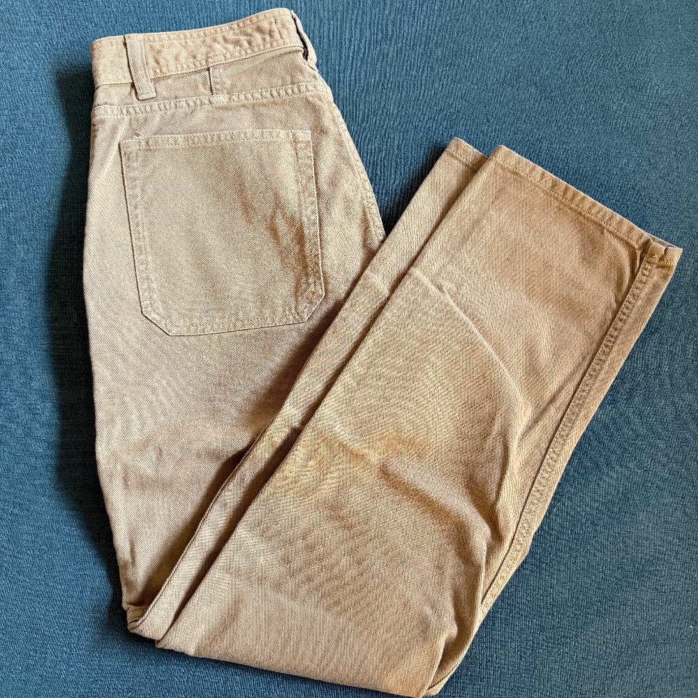 Ami Paris men’s workwear pant - small